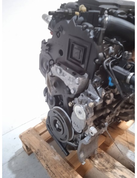 Recambio de motor completo para peugeot 206 4-trg. referencia OEM IAM 8HX  