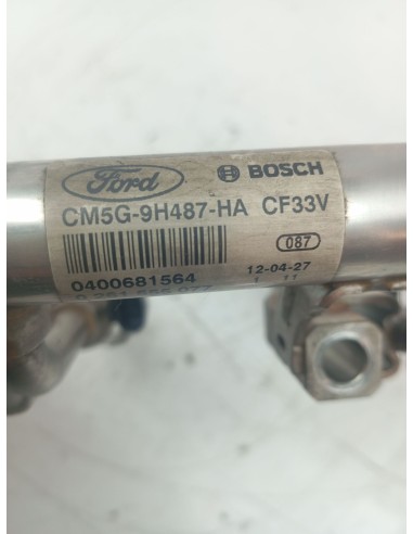 Recambio de rampa inyectora para ford focus lim. (cb8) trend referencia OEM IAM CM5G9H487HA  