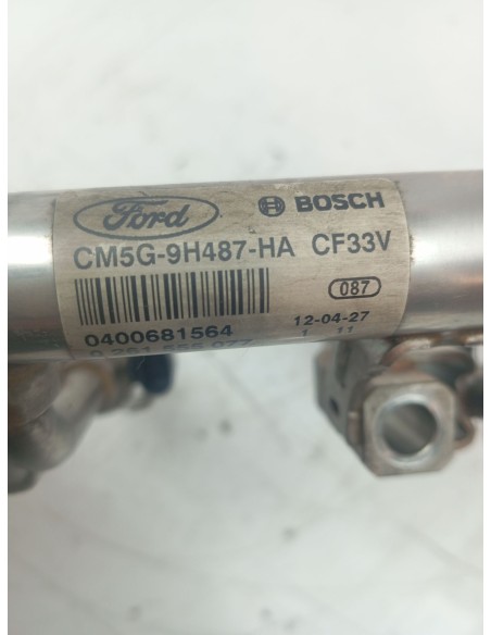 Recambio de rampa inyectora para ford focus lim. (cb8) trend referencia OEM IAM CM5G9H487HA  