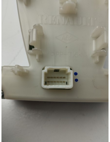Recambio de mando climatizador para renault laguna iii initiale referencia OEM IAM 275100002R  