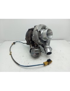 Recambio de turbocompresor para renault espace iv (jk0) dynamique referencia OEM IAM 8200356205  