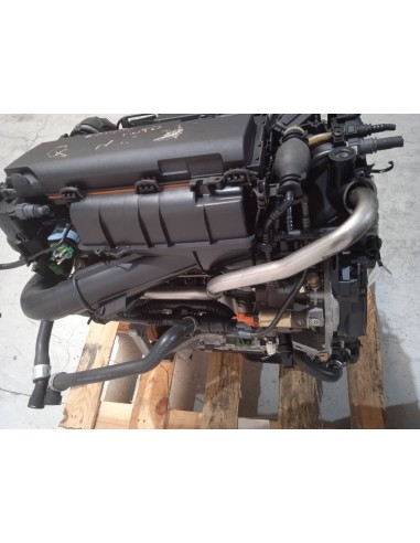 Recambio de motor completo para peugeot 206 4-trg. referencia OEM IAM 8HX  