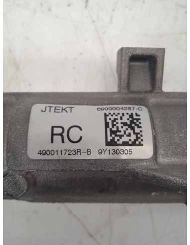 Recambio de cremallera direccion para renault clio v intens referencia OEM IAM 490011723R  