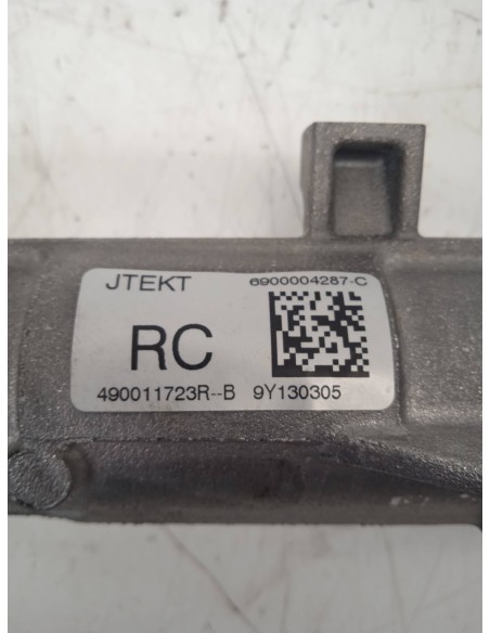 Recambio de cremallera direccion para renault clio v intens referencia OEM IAM 490011723R  