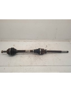 Recambio de transmision delantera derecha para peugeot 307 cc (s2) 1.6 16v cat referencia OEM IAM 9637117880  