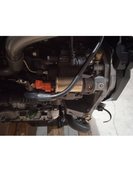 Recambio de motor completo para peugeot 206 4-trg. referencia OEM IAM 8HX  
