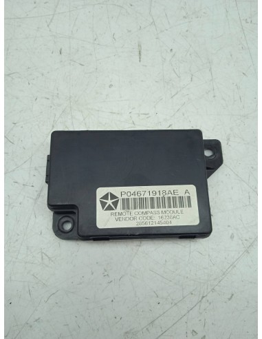 Recambio de modulo electronico para dodge caliber 2.0 16v crd cat referencia OEM IAM P04671918AE  