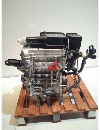 MOTOR COMPLETO NISSAN PIXO...