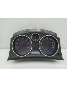 Recambio de cuadro instrumentos para opel zafira b 1.9 16v cdti cat (z 19 dth / lrd) referencia OEM IAM 13216684  