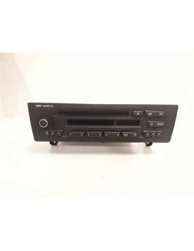 SISTEMA AUDIO / RADIO CD BMW SERIE 1...