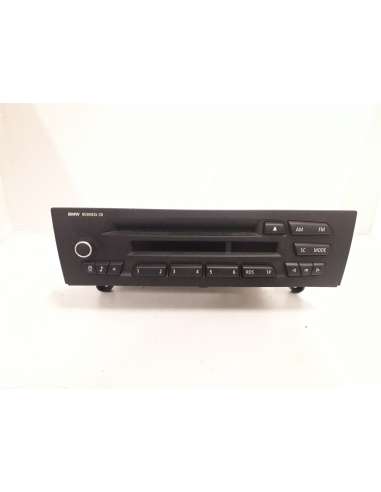 SISTEMA AUDIO / RADIO CD BMW SERIE 1...