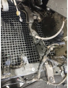 Recambio de puente delantero para opel insignia berlina 2.0 cdti cat referencia OEM IAM 302144   2