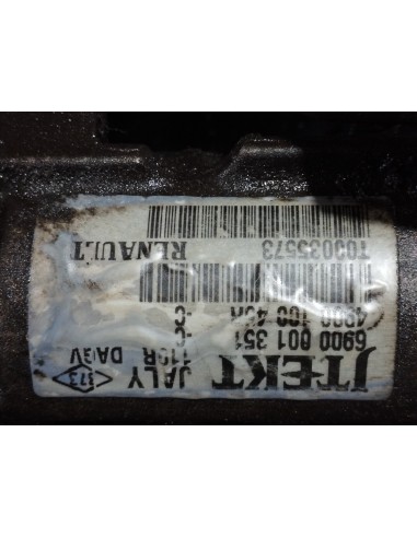 Recambio de cremallera direccion para renault laguna iii initiale referencia OEM IAM 6900001351C  