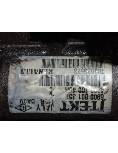 Recambio de cremallera direccion para renault laguna iii initiale referencia OEM IAM 6900001351C  