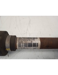 Recambio de transmision delantera derecha para renault clio v intens referencia OEM IAM 391001267R   2