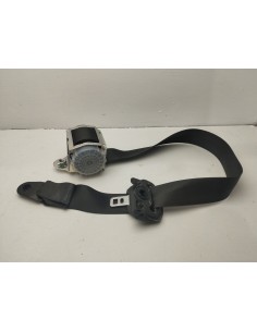 Recambio de cinturon seguridad delantero izquierdo para land rover range rover sport v8 hse referencia OEM IAM 602276900  