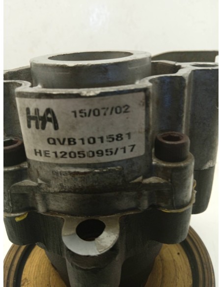 Recambio de bomba direccion para mg mg zr 1.4 16v cat referencia OEM IAM QVB101581  