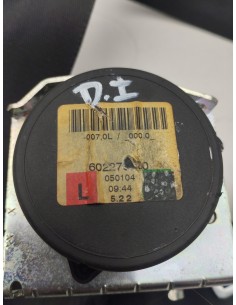 Recambio de cinturon seguridad delantero izquierdo para land rover range rover sport v8 hse referencia OEM IAM 602276900   2
