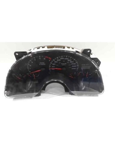 Recambio de cuadro instrumentos para chevrolet camaro 3.8 v6 referencia OEM IAM 50SAC 84946 00841665