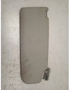 Recambio de parasol izquierdo para volkswagen golf v berlina (1k1) 1.6 16v fsi referencia OEM IAM    2