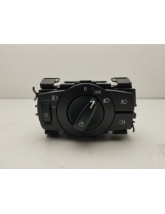Recambio de mando luces para bmw serie 1 berlina (e81/e87) 2.0 16v diesel cat referencia OEM IAM 693279402 SALPICADERO 