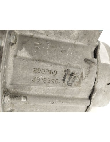 Recambio de caja cambios para peugeot 308 confort referencia OEM IAM 20DP60  