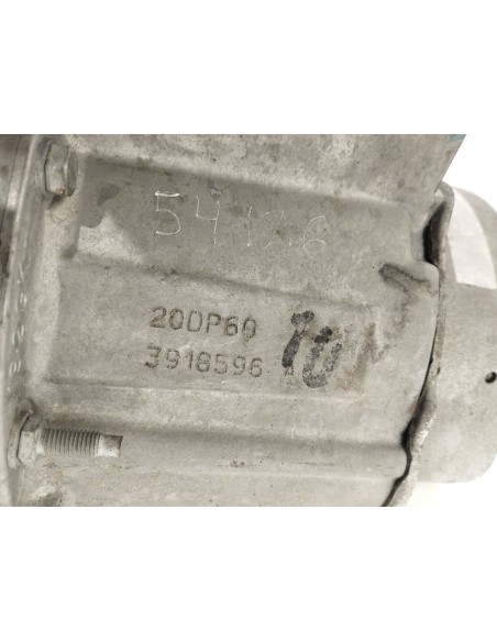 Recambio de caja cambios para peugeot 308 confort referencia OEM IAM 20DP60  