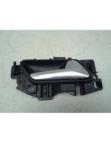 Recambio de maneta interior trasera derecha para peugeot 308 active referencia OEM IAM 98201552VV  