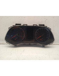 Recambio de cuadro instrumentos para renault clio v intens referencia OEM IAM 248108174R  