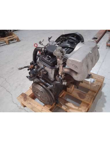 MOTOR COMPLETO SEAT IBIZA 1.9 D (64...