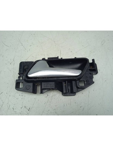 Recambio de maneta interior trasera izquierda para peugeot 308 active referencia OEM IAM 98201553VV  