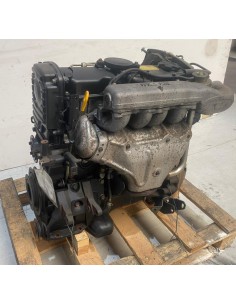 Recambio de motor completo para nissan almera (n15) 2.0 diesel referencia OEM IAM CD20  