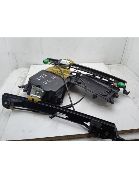 Recambio de elevalunas delantero derecho para seat leon (1p1) 1.9 tdi referencia OEM IAM 1P0837402A  