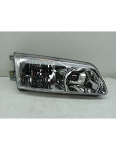 Recambio de faro derecho para hyundai h 1 referencia OEM IAM  LISO 