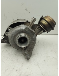 Recambio de turbocompresor para audi a8 (d2) 3.3 v8 32v tdi biturbo cat (akf) referencia OEM IAM 057145702E DERECHO 