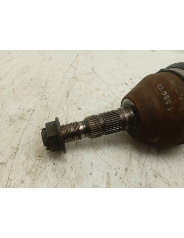 Recambio de transmision delantera derecha para opel astra h ber. 1.7 16v cdti referencia OEM IAM 13214837  