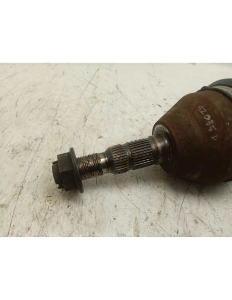 Recambio de transmision delantera derecha para opel astra h ber. 1.7 16v cdti referencia OEM IAM 13214837  