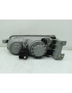 Recambio de faro derecho para hyundai h 1 referencia OEM IAM  LISO  2