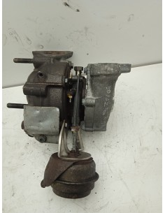Recambio de turbocompresor para audi a8 (d2) 3.3 v8 32v tdi biturbo cat (akf) referencia OEM IAM 057145702E DERECHO  2