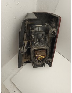 Recambio de piloto trasero izquierdo para peugeot partner (s1) 2.0 hdi cat referencia OEM IAM 9657977080   2