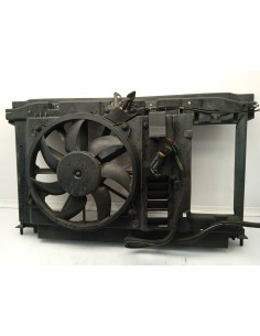Recambio de electroventilador para citroën c4 berlina 1.6 16v hdi fap referencia OEM IAM   