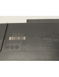 Recambio de modulo electronico para bmw serie 1 berlina (e81/e87) 2.0 16v diesel cat referencia OEM IAM 696803601   2