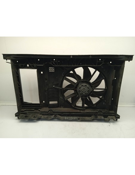 Recambio de electroventilador para citroën c4 berlina 1.6 16v hdi fap referencia OEM IAM   
