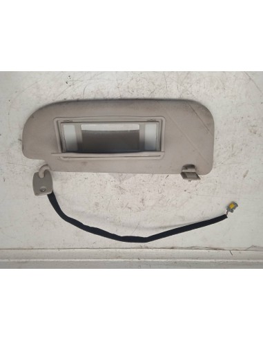Recambio de parasol derecho para peugeot 307 cc (s2) 1.6 16v cat referencia OEM IAM   