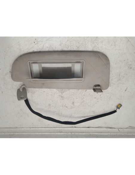 Recambio de parasol derecho para peugeot 307 cc (s2) 1.6 16v cat referencia OEM IAM   