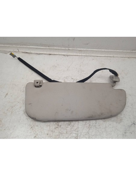 Recambio de parasol izquierdo para peugeot 307 cc (s2) 1.6 16v cat referencia OEM IAM   