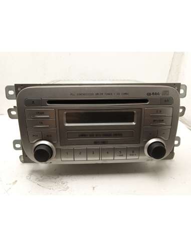 SISTEMA AUDIO / RADIO CD SUZUKI LIANA...