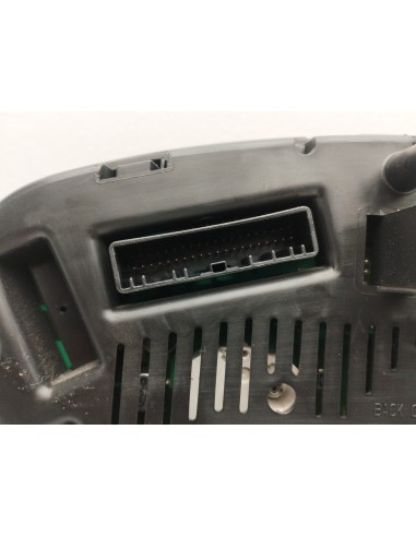 Recambio de cuadro instrumentos para renault laguna iii initiale referencia OEM IAM 248100006R  