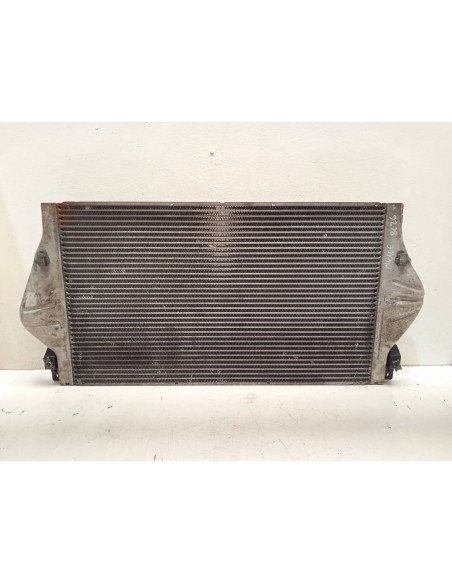 Recambio de intercooler para renault vel satis (bj0) 3.0 v6 dci turbodiesel cat referencia OEM IAM 8200033732  