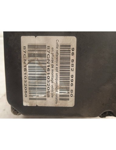 Recambio de abs para peugeot 307 cc (s2) 1.6 16v cat referencia OEM IAM 9649988180  